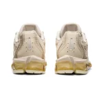 کتونی رانینگ آسیکس asics gEL-QUANTUM 360 6 Birch/Rose Gold - Image 7