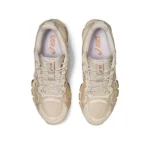 کتونی رانینگ آسیکس asics gEL-QUANTUM 360 6 Birch/Rose Gold - Image 5