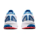 کتونی رانینگ آسیکس ASICS GT-1000 11 White Electric Red - Image 4