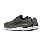 کتونی رانینگ آسیکس Gel Cumulus 24 Olive Canvas 1011B366 - Image 3
