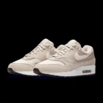 کتونی نایک Nike Air Max 1 String Sail Light Cream Black - Image 2