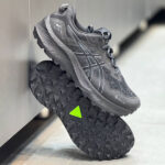 کتونی رانینگ اسیکس ASICS gel trabuco 11 - Image 6