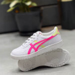 کتونی کژوال اسیکس ASICS Japan Cream Guava - Image 4