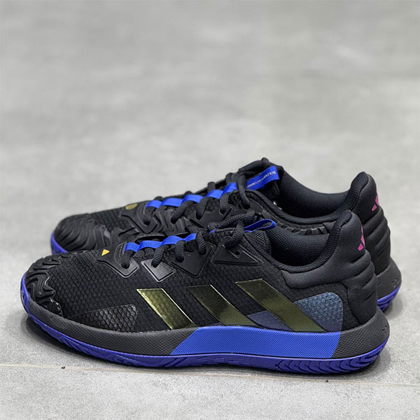 کتونی تنیس آدیداس adidas SoleMatch Control Black