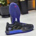 کتونی تنیس آدیداس adidas SoleMatch Control Black - Image 5