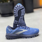 کتونی پیاده رویی بروکس Brooks Adrenaline gts 22 - Image 5