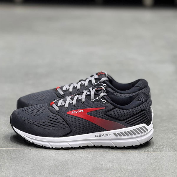 Brooks-Beast-20-Walking-Shoes کتونی پیاده رویی بروکس Brooks Beast 20
