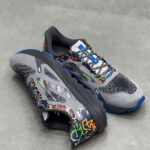 کتونی پیاده رویی بروکس brooks launch 9 - Image 2