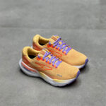 کتونی رانینگ بروکس Brooks Womens Glycerin 21 Orange Running Shoes - Image 2