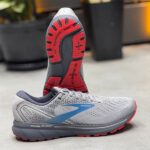 کتونی پیاده رویی بروکس Brooks ghost 14 - Image 5