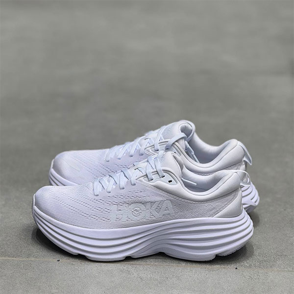 Hoka-bondi-8-running-shoes کتونی رانینگ هوکا Hoka bondi 8
