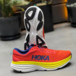 کتونی پیاده رویی هوکا Hoka bondi 8 - Image 6