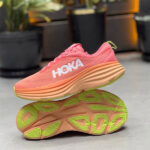 کتونی پیاده رویی هوکا Hoka bondi 8 - Image 4