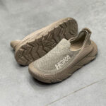 کتونی رانینگ هوکا Hoka One One Restore TC slip-on sneakers - Image 7