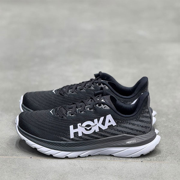 Hoka-mach-5-walking-shoes کتونی پیاده رویی هوکا Hoka mach 5