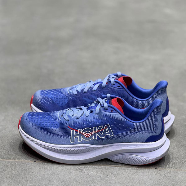 Hoka-mach-6-walking-shoes کتونی پیاده رویی هوکا Hoka mach 6