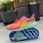 کتونی پیاده رویی هوکا Hoka one one clifton 9 - Image 4