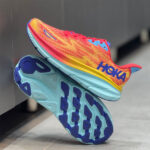 کتونی پیاده رویی هوکا Hoka one one clifton 9 - Image 5