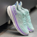 کتونی پیاده رویی هوکا Hoka one one clifton 9 - Image 3