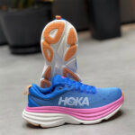 کتونی پیاده رویی هوکا Hoka Bondi 8 - Image 6