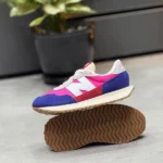 کتونی کژوال و روزمره نیوبالانس New balance 237 - Image 5