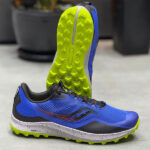 کتونی طبیعت گردی و پیاده رویی ساکونی saucony peregrin 12 - Image 5