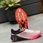کتونی رانینگ آندرامور Under Armour Hovr Machina Breeze Black/Pink Shock - Image 7