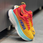 کتونی پیاده رویی هوکا Hoka Bondi 8 - Image 2