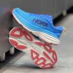 کتونی رانینگ هوکا hoka bondi 8 - Image 4