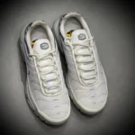 کتونی پیاده روی نایک Nike Air Max Plus tn  White Blue Ashen - Image 3
