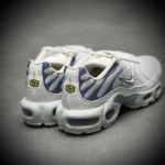 کتونی پیاده روی نایک Nike Air Max Plus tn  White Blue Ashen - Image 2