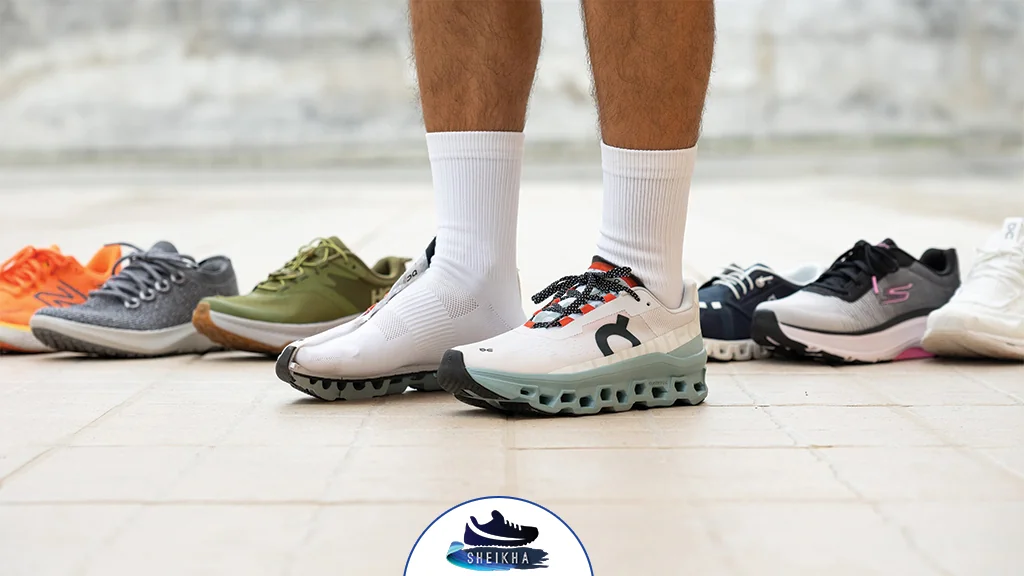 جنس کفش و تنفسپذیری