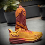 کتونی باشگاهی و روزمره هوکا hoka clifton 9 - Image 6
