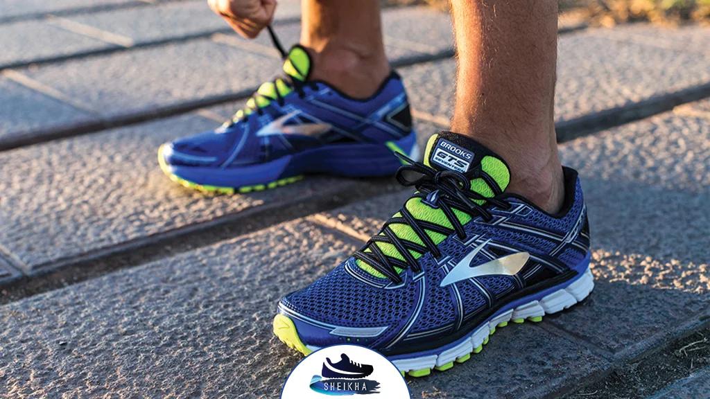 تنفسپذیری کفش رانینگ مردانه