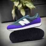 کتونی نیوبالانس کلاسیک new balance 327 - Image 6