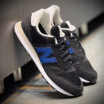 کتونی کژوال نیوبالانس new balance 500 - Image 2
