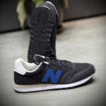کتونی کژوال نیوبالانس new balance 500 - Image 3