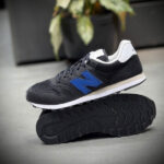 کتونی کژوال نیوبالانس new balance 500 - Image 5