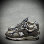 کتونی پیاده روی نیوبالانس new balance 991