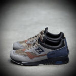 کتونی کلاسیک نیوبالانس New balance 1500 bk
