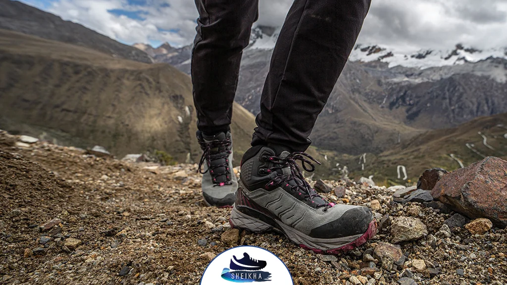 برندهای محبوب کفش کوهنوردی