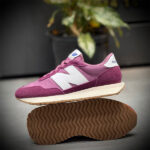 کتونی کلاسیک نیوبالانس new balance 237 - Image 3
