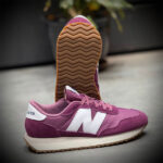 کتونی کلاسیک نیوبالانس new balance 237 - Image 4