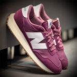 کتونی کلاسیک نیوبالانس new balance 237 - Image 2