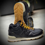 کتونی کلاسیک نیوبالانس new balance 574 - Image 6