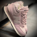 کتونی کلاسیک نیوبالانس new balance 574 - Image 4