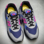 کتونی کلاسیک نیوبالانس new balance 580 v2 - Image 2