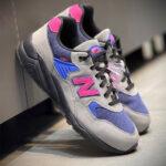 کتونی کلاسیک نیوبالانس new balance 580 v2 - Image 3