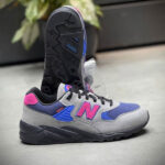 کتونی کلاسیک نیوبالانس new balance 580 v2 - Image 4