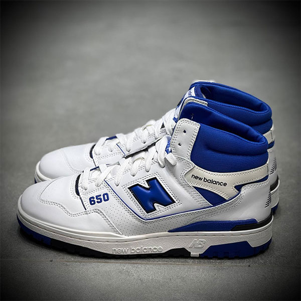 new-balance-650-classic-sneakers (1) کتونی کلاسیک نیوبالانس new balance 650